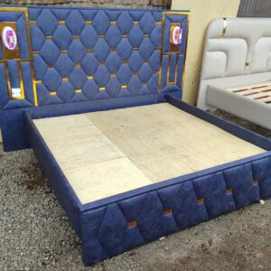 6x6 Super King Luxury Bed