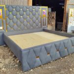 6x6 Contemporary Luxury Bed