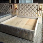 6x6 Contemporary Luxury Bed