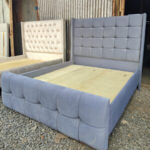 5x6 Queen Size Modern Bed
