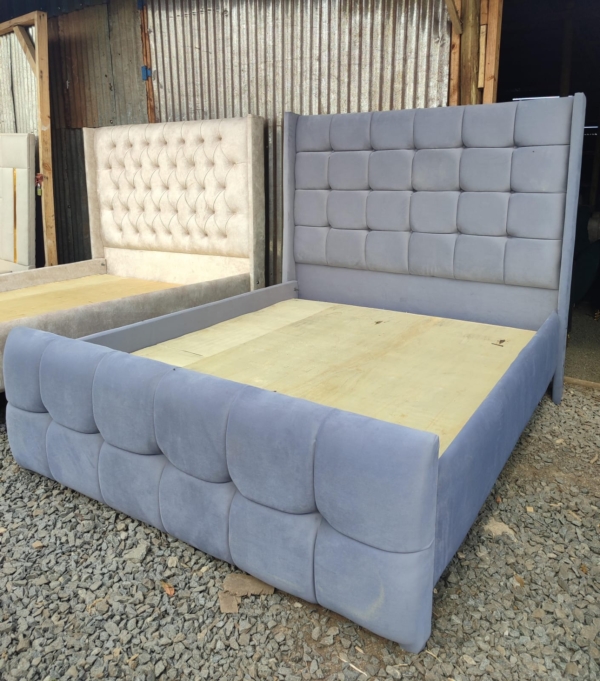 5x6 Queen Size Modern Bed
