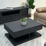 TV Stand Cabinet with Coffee table