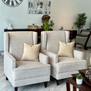 Antiques Accent Chair/Wing chairs