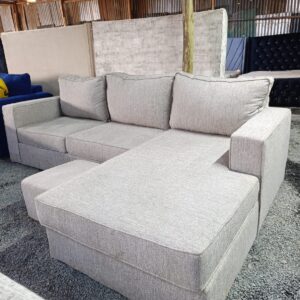 6 Seaters L Sectional Couch