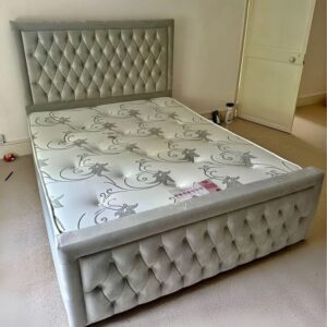 5x6 Modern Luxury Bed