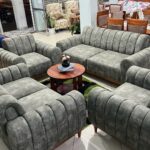 7 Seaters Contemporary Modern sofa
