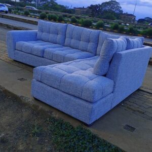 6 Seaters L-shaped Sofa