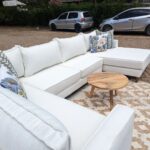 9 Seater Odd Large U Modular Couch