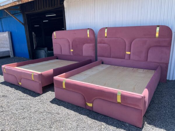 5x6 Super Queen Luxury Bed
