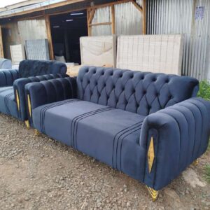 5 Seaters Contemporary Design Couch