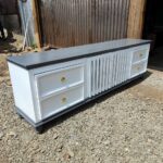 72 inches TV Lift Cabinet