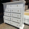 Modern wooden chest of drawers - Elegant Design