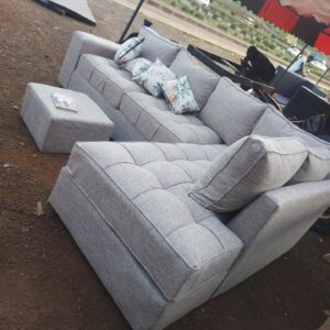 6 Seater L Sectional Couch
