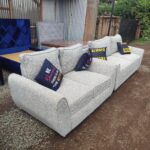 5 Seaters Contemporary Design Couch