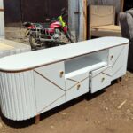 72 inches TV Lift Cabinet