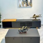 TV Lift Cabinet Plus Coffee table
