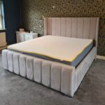 6x6 Contemporary Design Luxury Bed