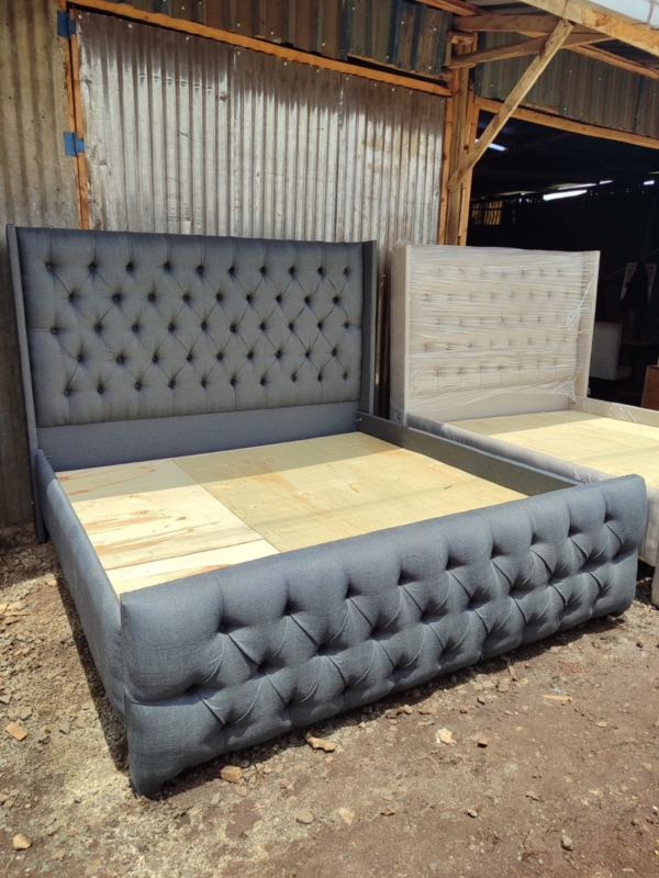 6x6 Contemporary Luxury Bed
