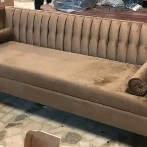 4 Seaters Tuxedo Couch