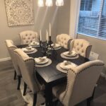 6 Seaters Dining table set