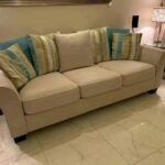 3 Seaters Extra Large Contemporary Modern Couch