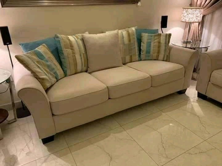 Best Choice Furniture - 1000 3 Seaters Extra Large Contemporary Modern Couch