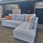 6 Seaters L-shaped Sofa