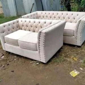 5 Seaters Contemporary Modern Tuxedo Couch