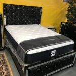 5x6 Contemporary Modern Luxury Bed