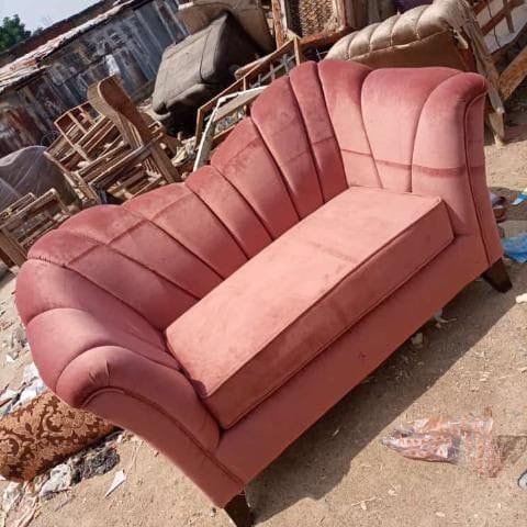 2 Seaters Extra Large Contemporary Modern Couch