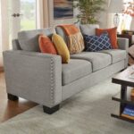 3 Seaters Contemporary Modern Couch