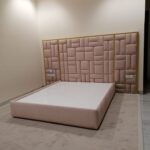 6x6 Contemporary Modern King Size Luxury Bed