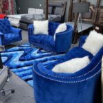 6 Seaters Contemporary Modern Couch