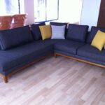 7 Seaters L-shaped Sectional Couch