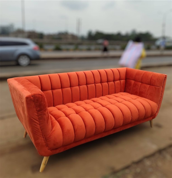 3 Seaters Contemporary Modern Couch