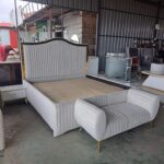 6x6 King Size Luxury Bed Masterpiece, Daybed