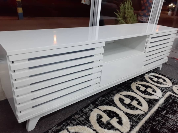 TV Stand Cabinet Masterpiece with high-end touch