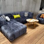 7 Seaters Modular Couch Masterpiece with high-end touch