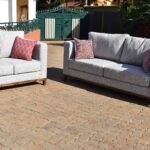 5 Seaters Contemporary Modern Couch