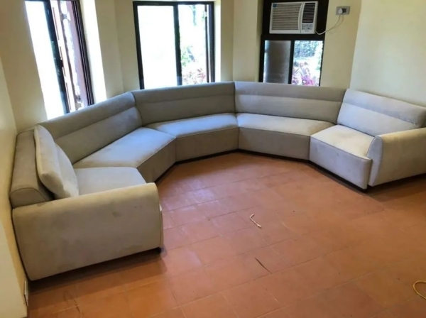 10 seaters U shaped modular sofa/couch - Elegant Design