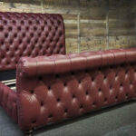 6x6 Contemporary Luxury Bed