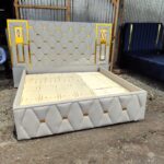 6x6 Super King Modern Luxury Bed