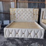 6x6 King Size Contemporary Luxury Bed