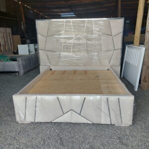 6x6 King Size Contemporary Luxury Bed