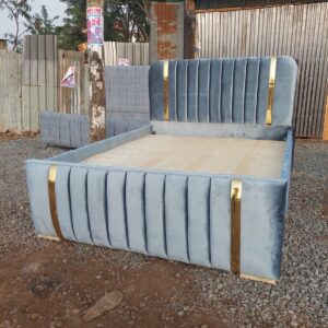 5x6 Queen Size Luxury Bed