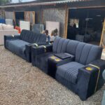 5 Seaters Contemporary Sofa