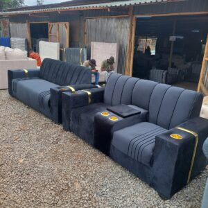 5 Seaters Contemporary Sofa
