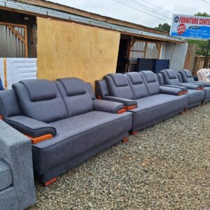 7 Seaters Contemporary Sofa