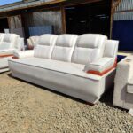 6 Seaters Contemporary Sofa