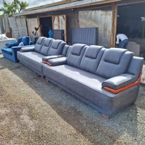 6 Seaters Contemporary Design Sofa